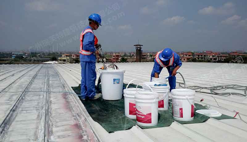 钢结构厂房屋顶防水.jpg