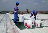 工厂屋顶防水是一项系统工程，需要丰富的专业经验
