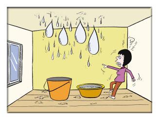 屋面漏水，防水需要多少钱？